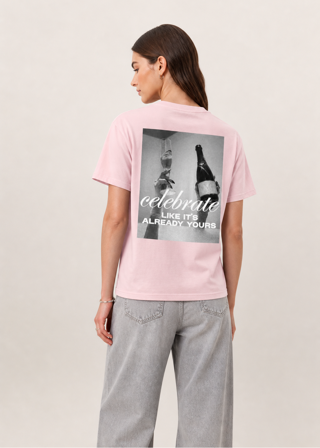 Already Yours Pink Tee